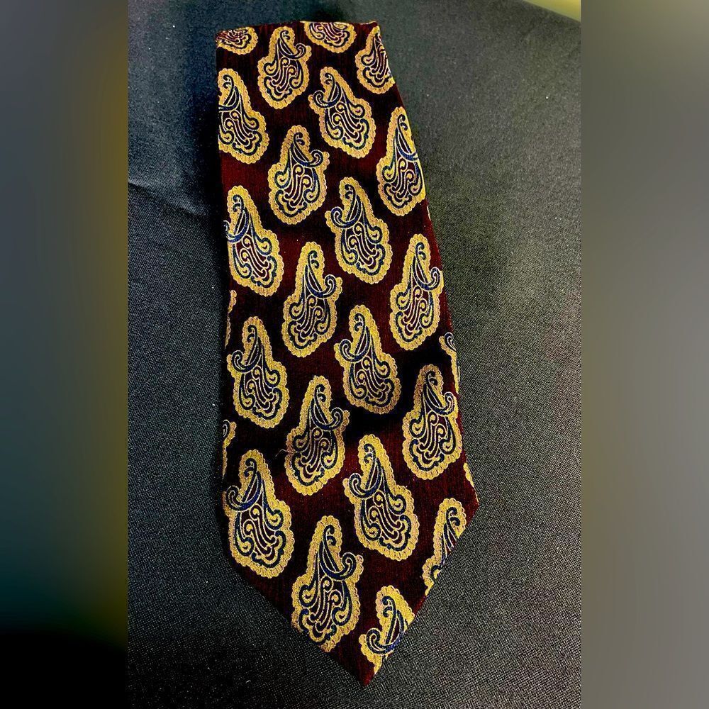 Giorgio Armani - Silk Tie